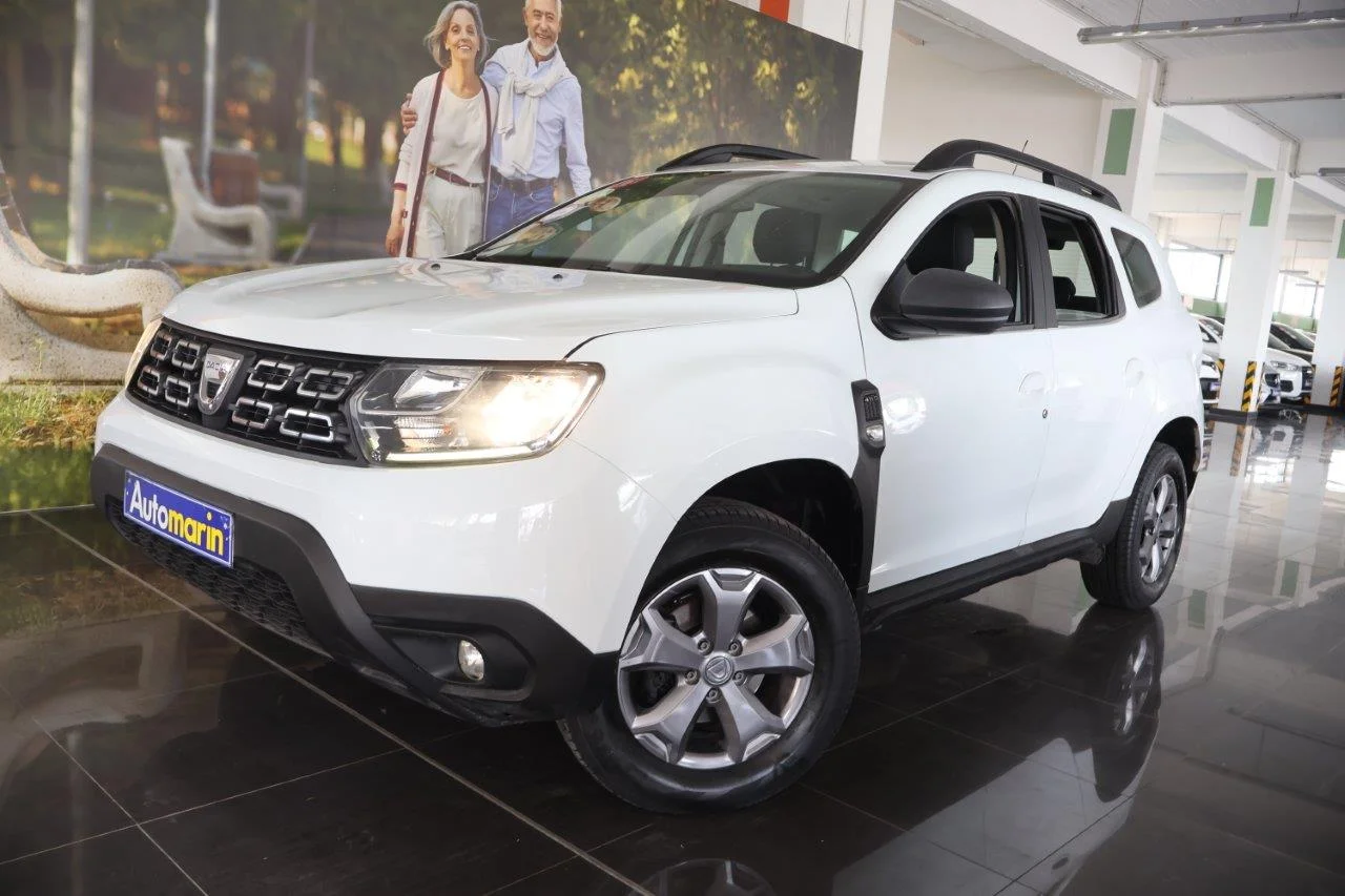 View 1 - Dacia Duster - 2019