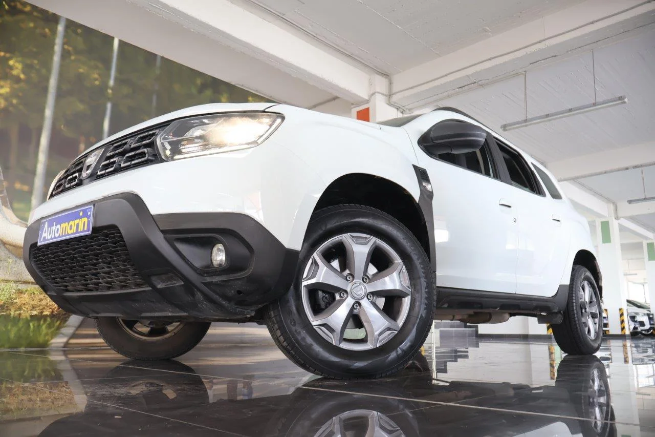 View 2 - Dacia Duster - 2019