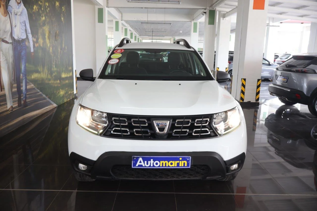 View 3 - Dacia Duster - 2019