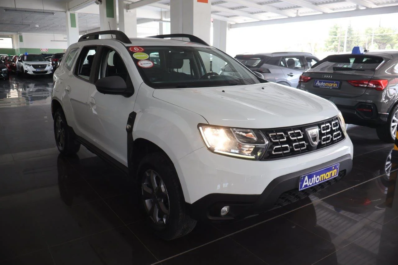 View 4 - Dacia Duster - 2019