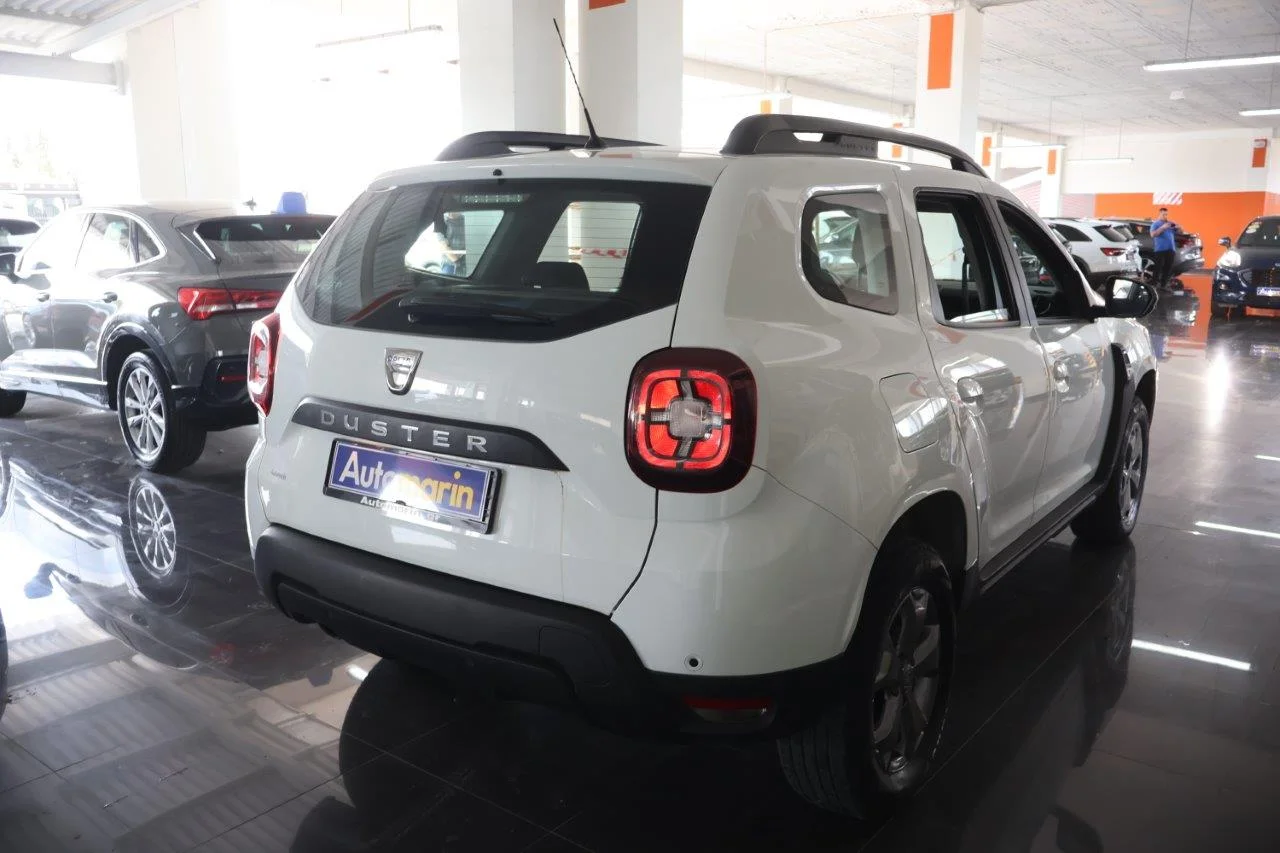 View 5 - Dacia Duster - 2019