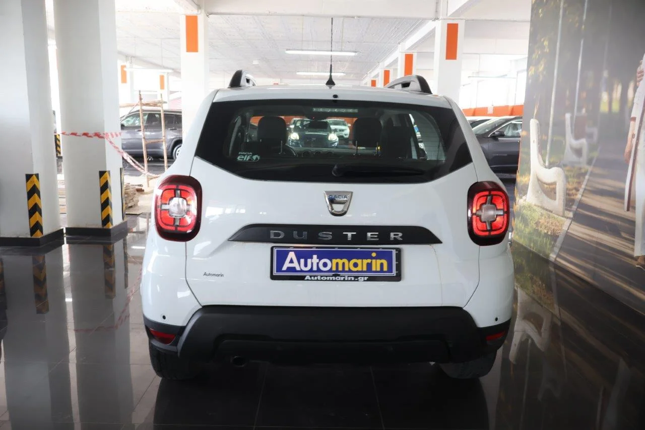 Dacia Duster - View model 5