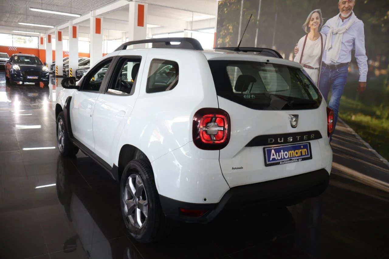 Dacia Duster - View model 6