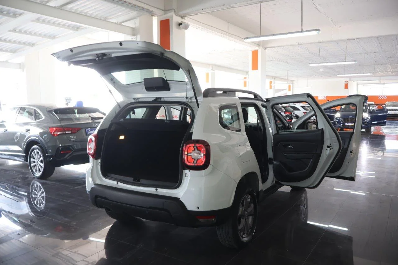Dacia Duster - View model 7