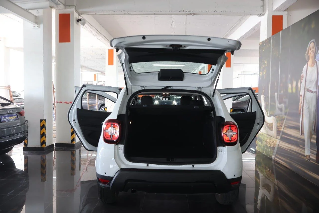 Dacia Duster - View model 8