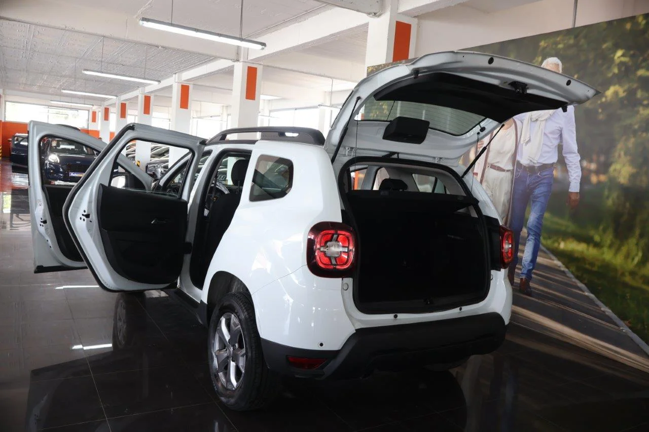 Dacia Duster - View model 9