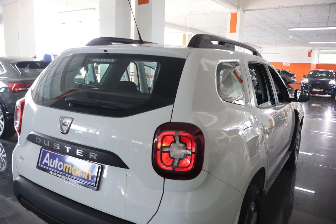 Dacia Duster - View model 11