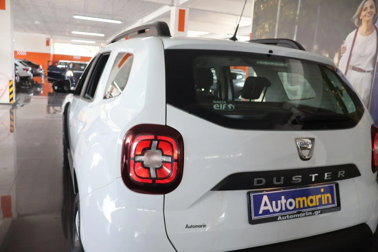 Dacia Duster - View model 12