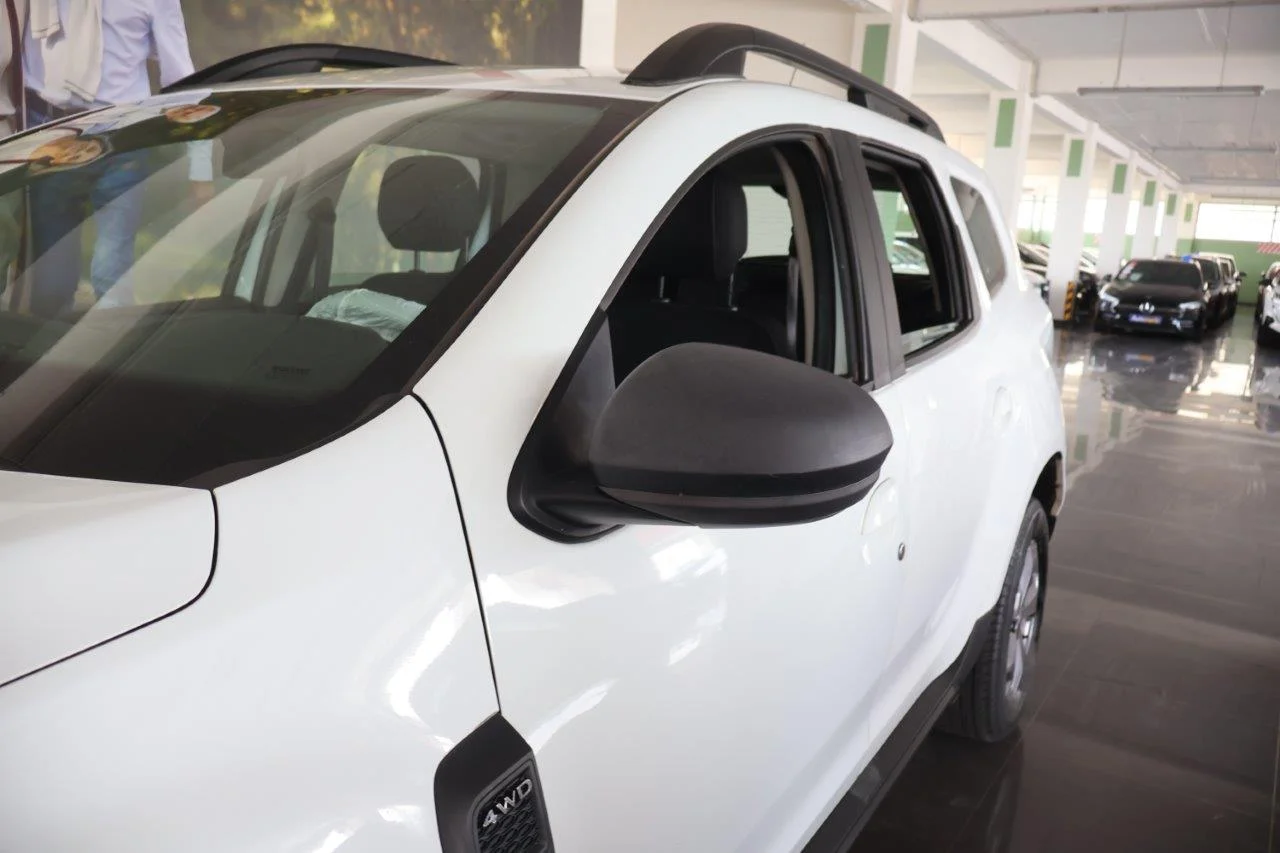 Dacia Duster - View model 14