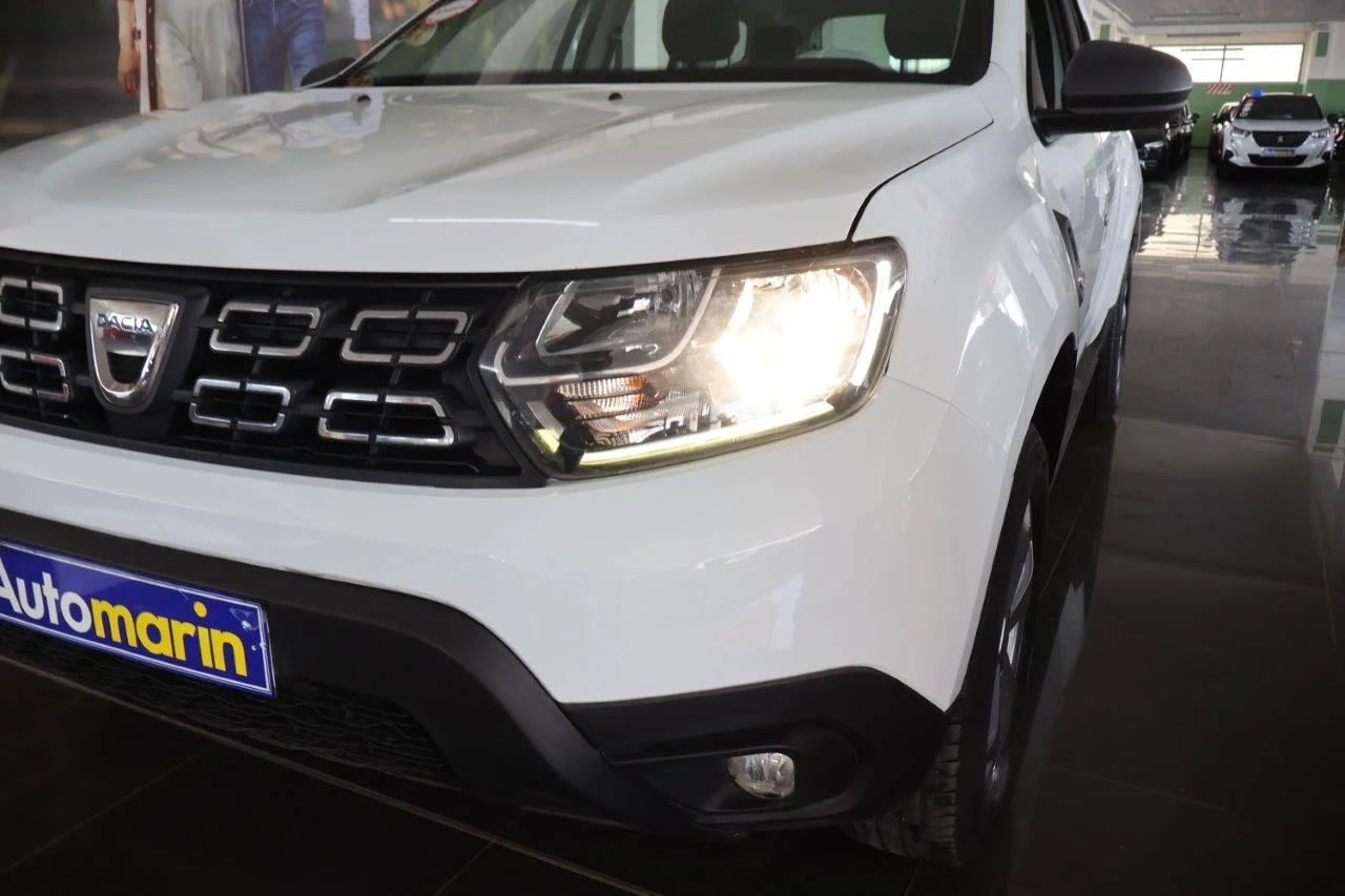 Dacia Duster - View model 16