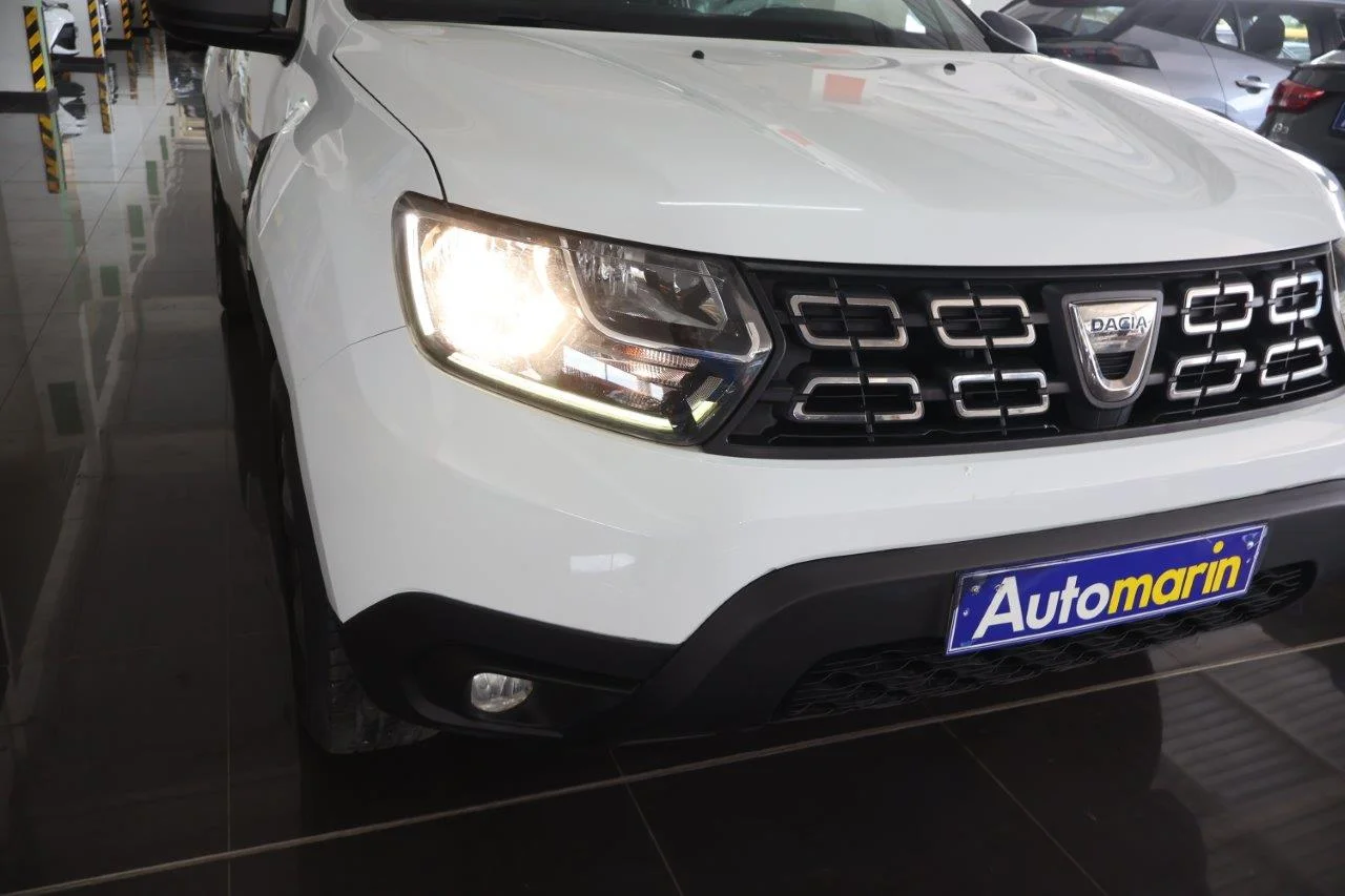 Dacia Duster - View model 17