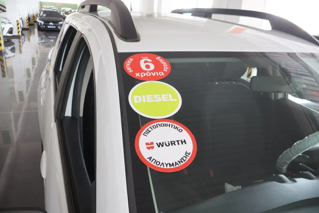 Dacia Duster - View model 18