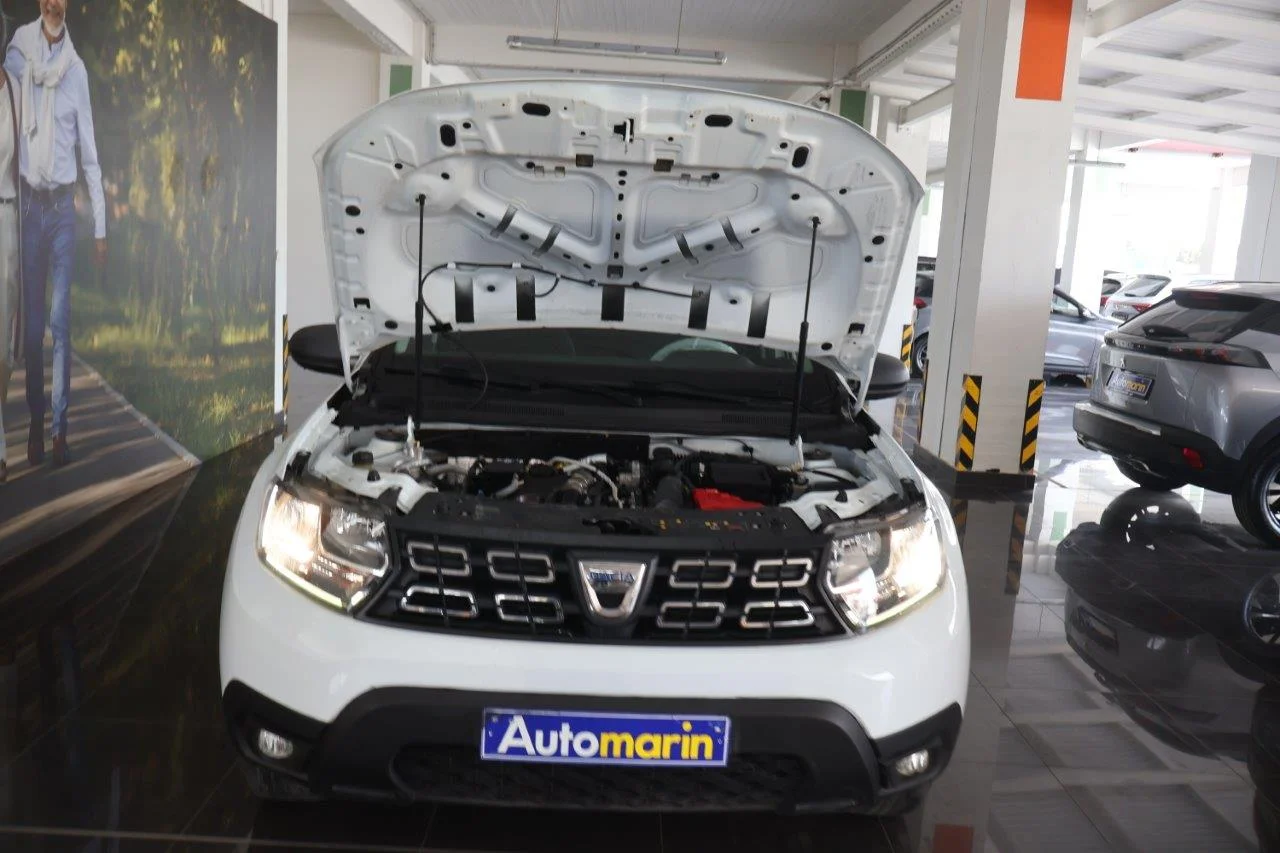 Dacia Duster - View model 19