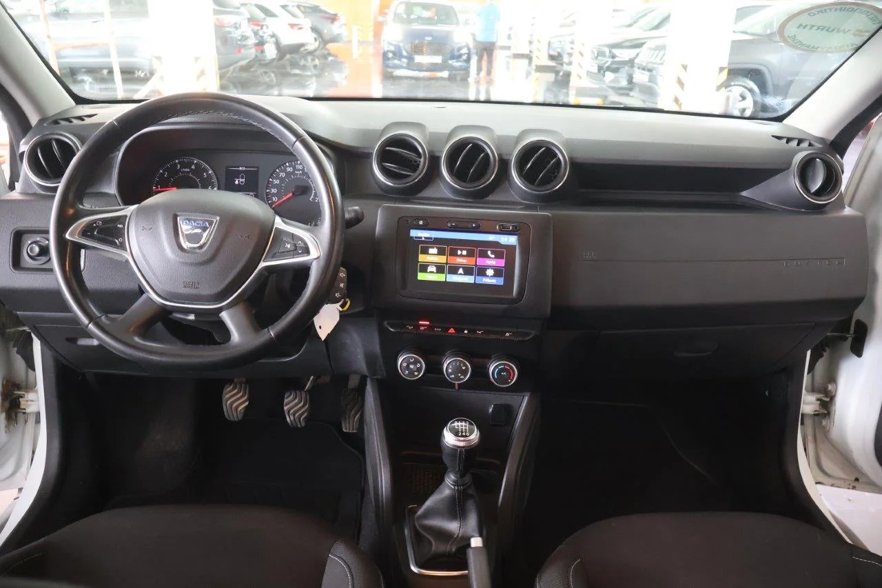 Dacia Duster - View model 21