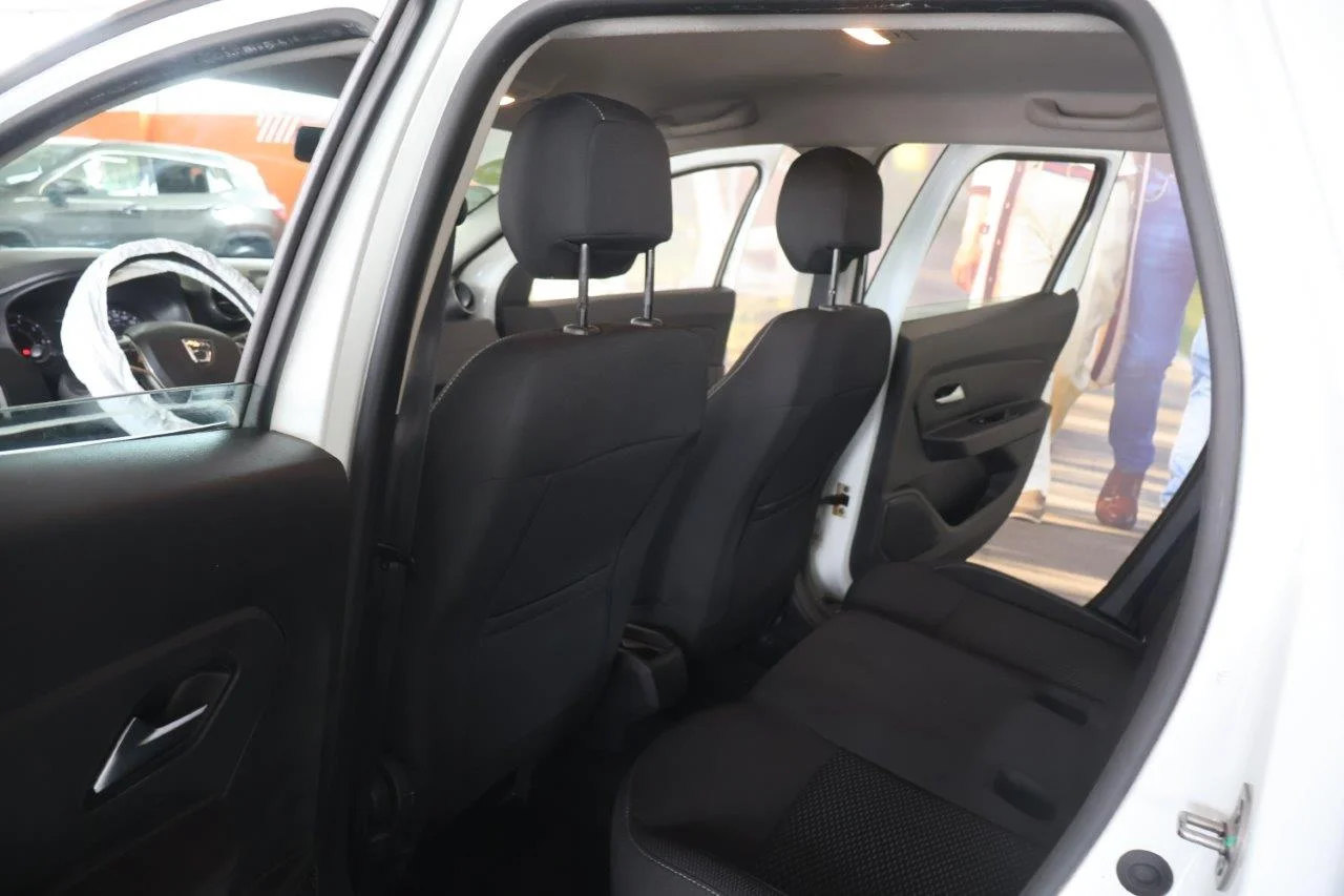 Dacia Duster - View model 25