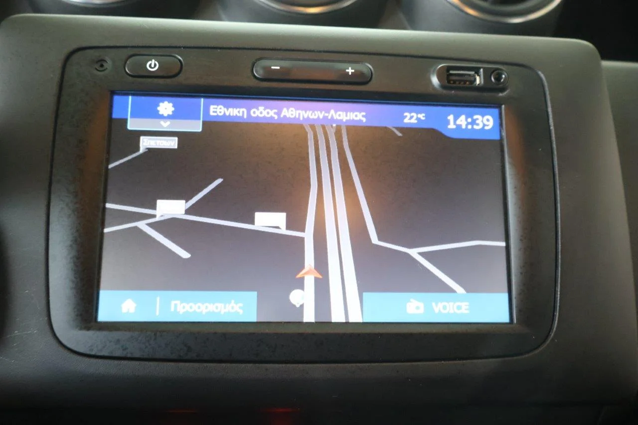 Dacia Duster - View model 30