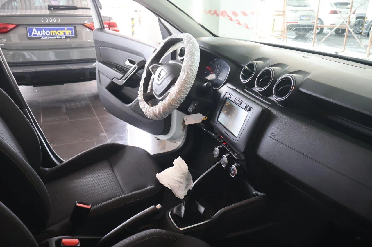 Dacia Duster - View model 35
