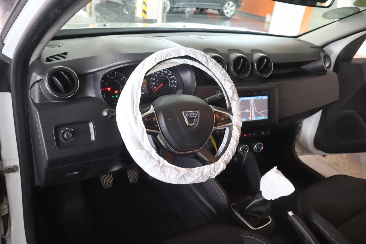 Dacia Duster - View model 36