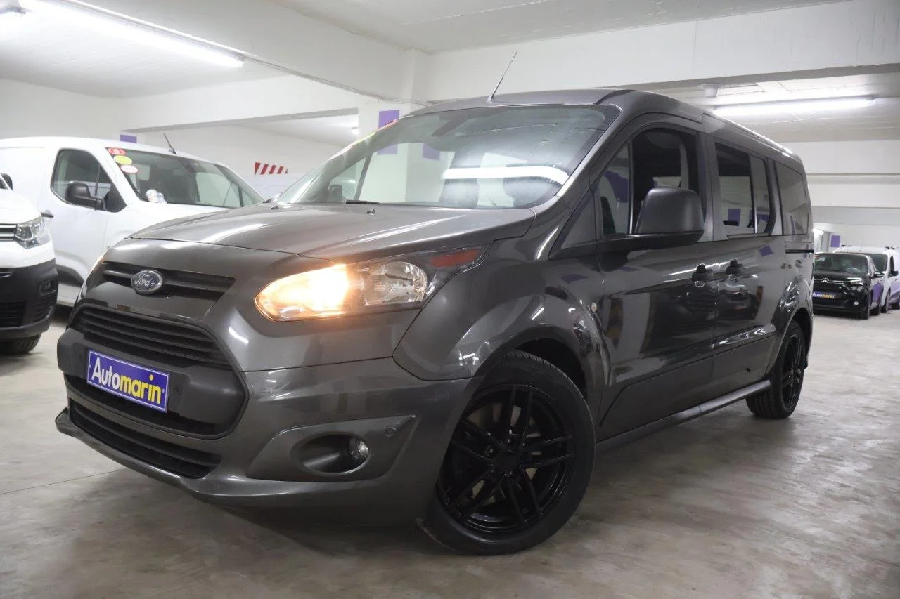 View 1 - Ford Grand Tourneo - 2017