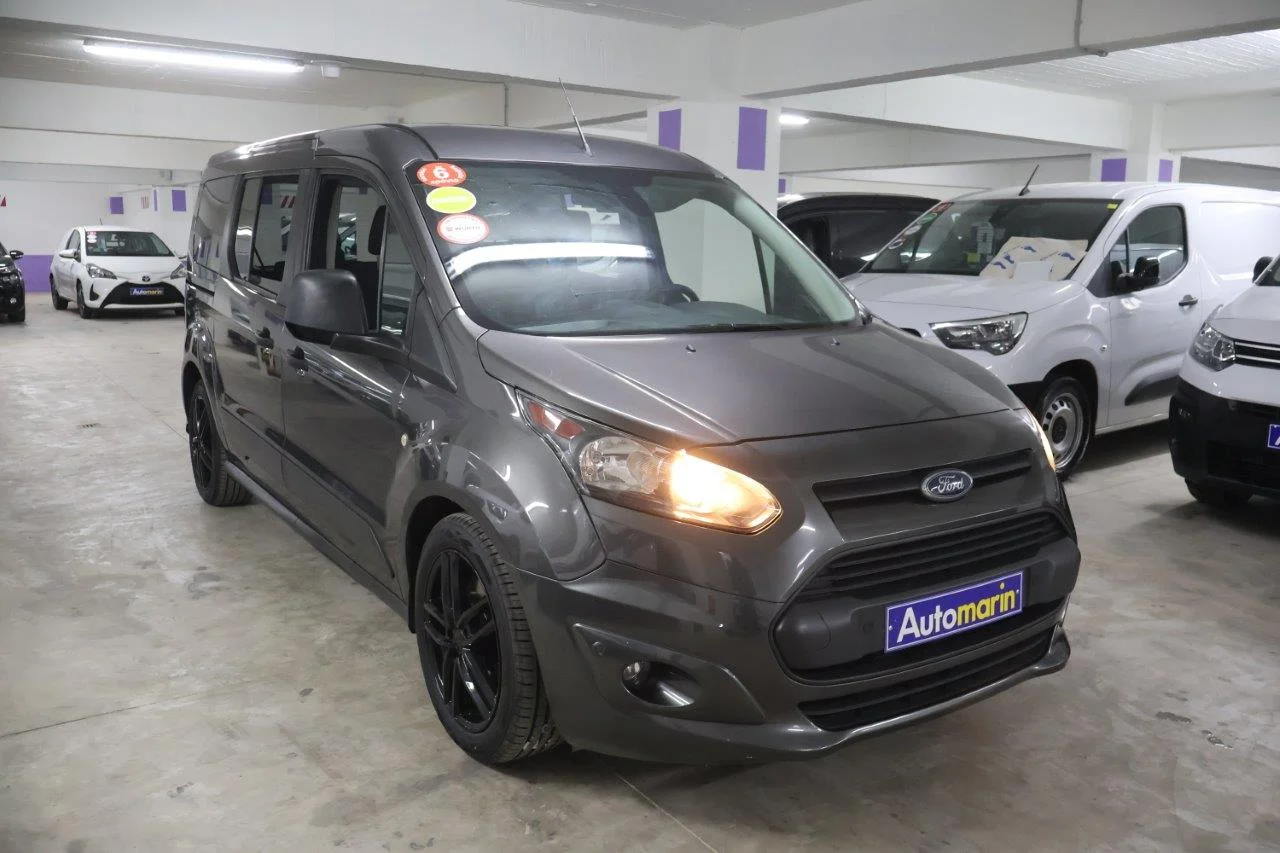 View 4 - Ford Grand Tourneo - 2017