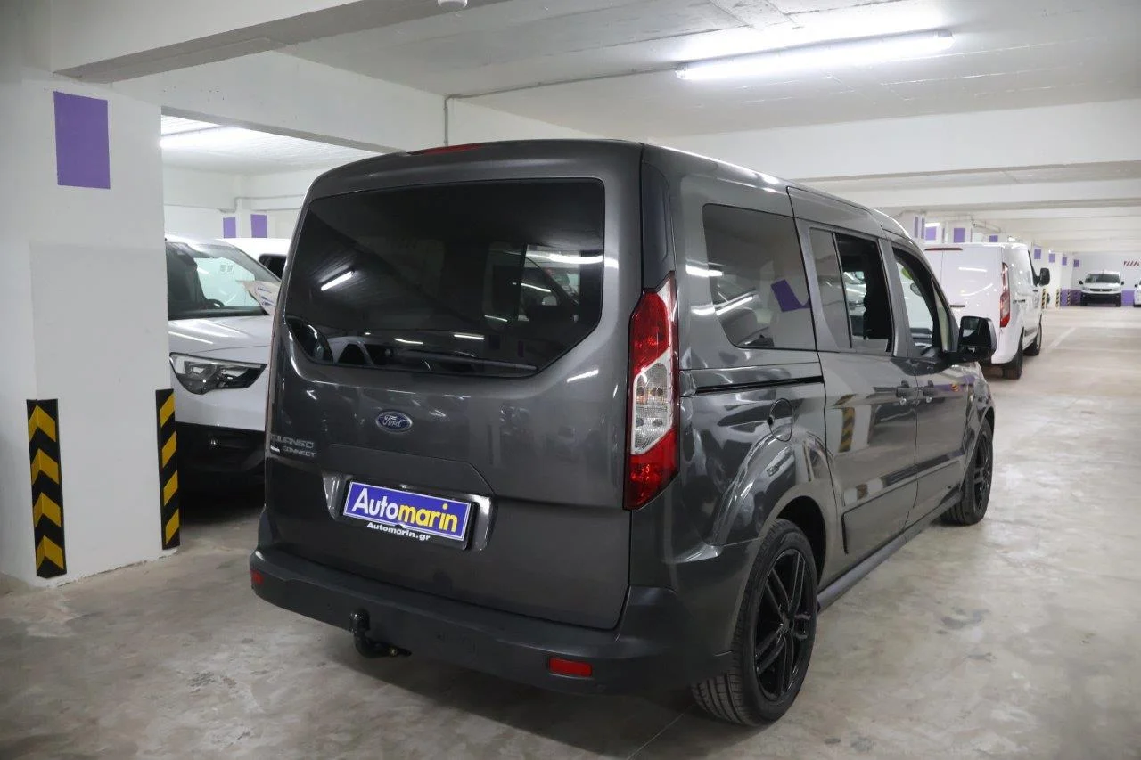 View 5 - Ford Grand Tourneo - 2017