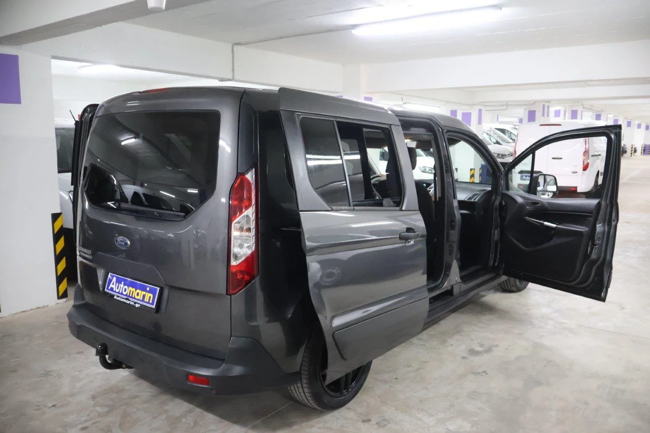 Ford Grand Tourneo - View model 7
