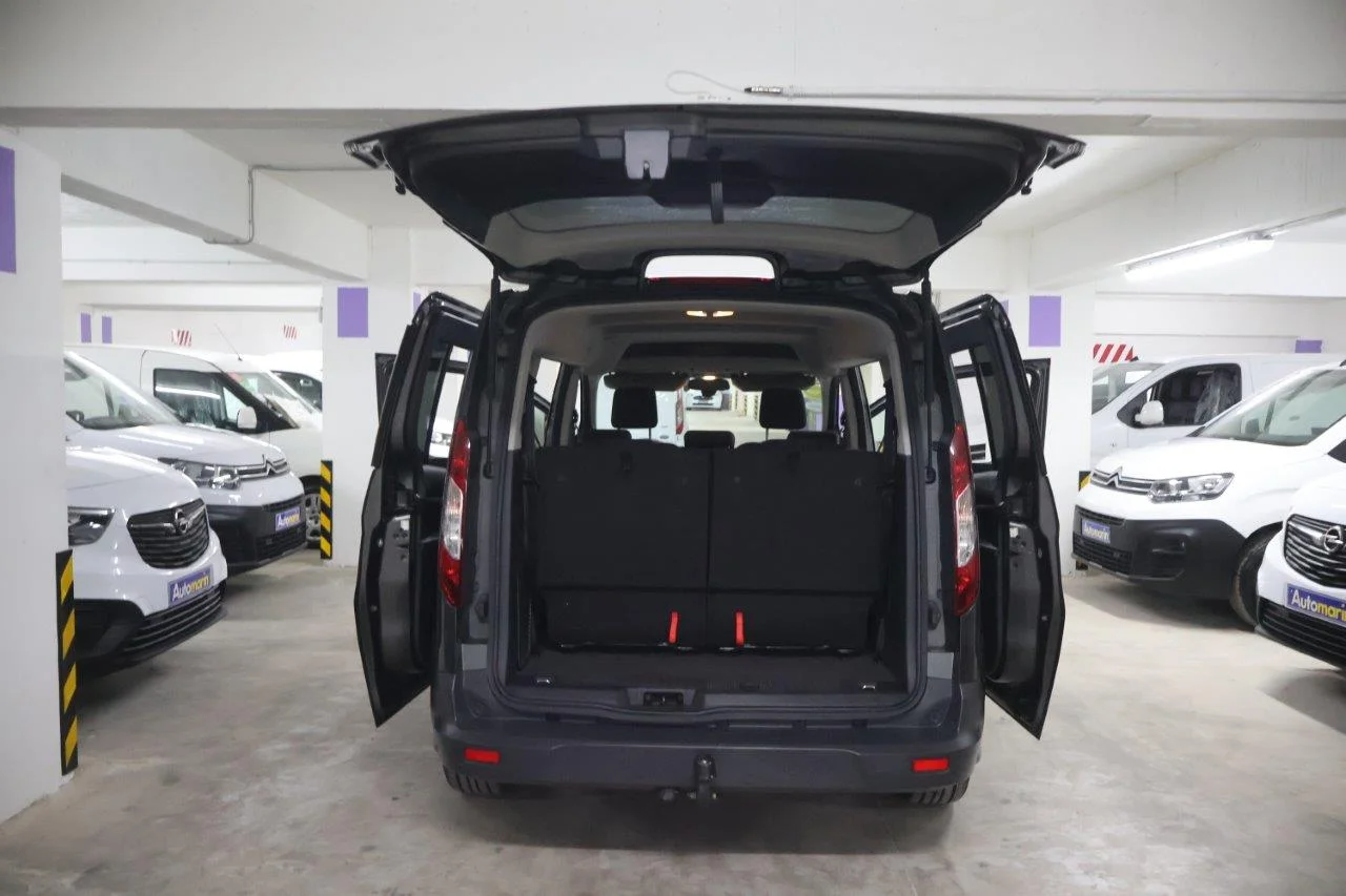 Ford Grand Tourneo - View model 9