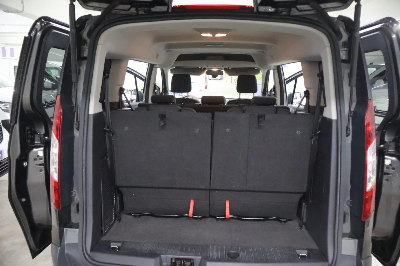 Ford Grand Tourneo - View model 10