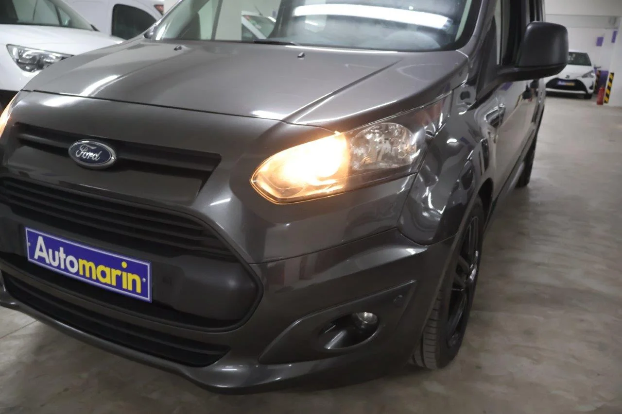 Ford Grand Tourneo - View model 15