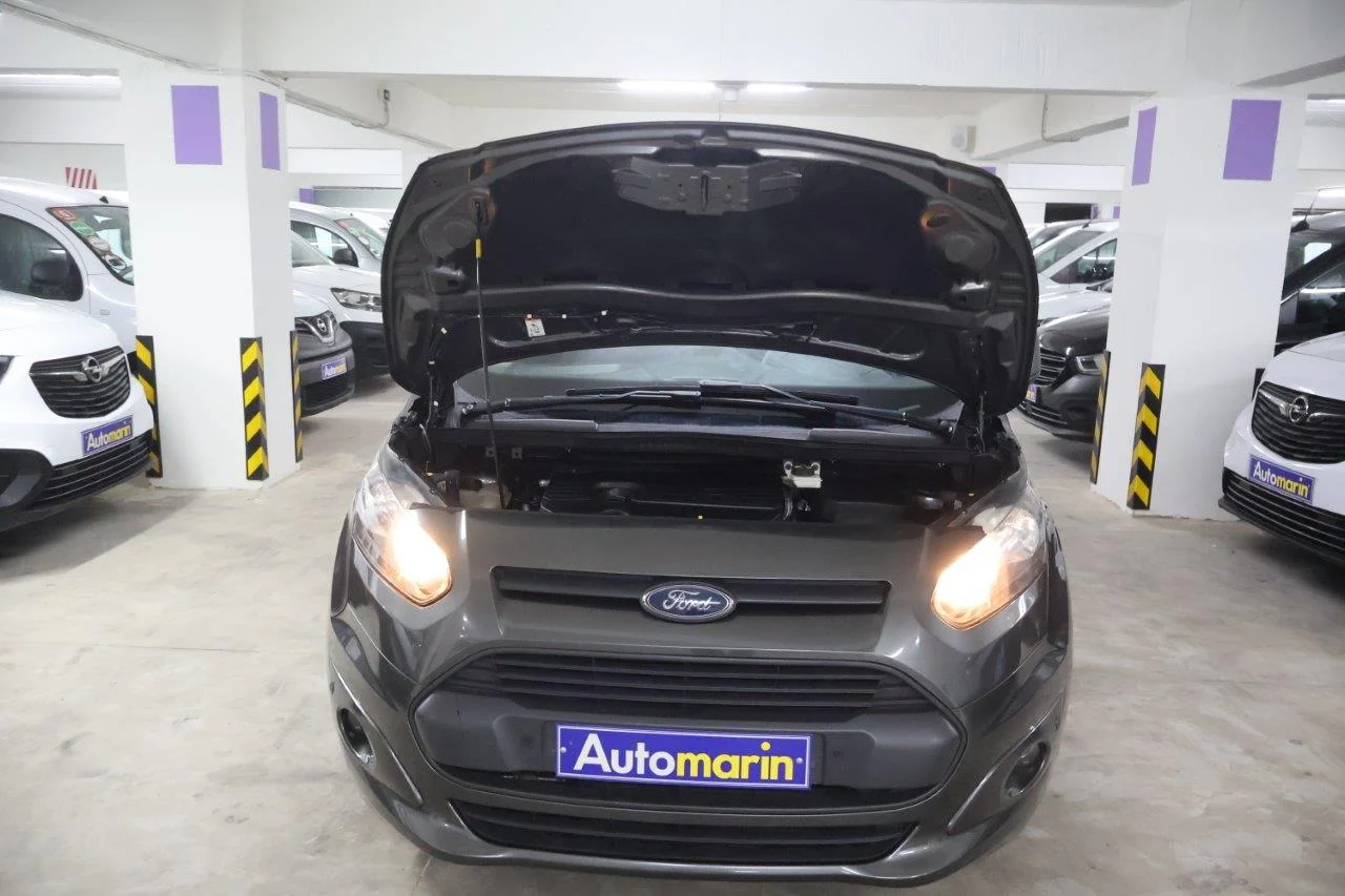 Ford Grand Tourneo - View model 18