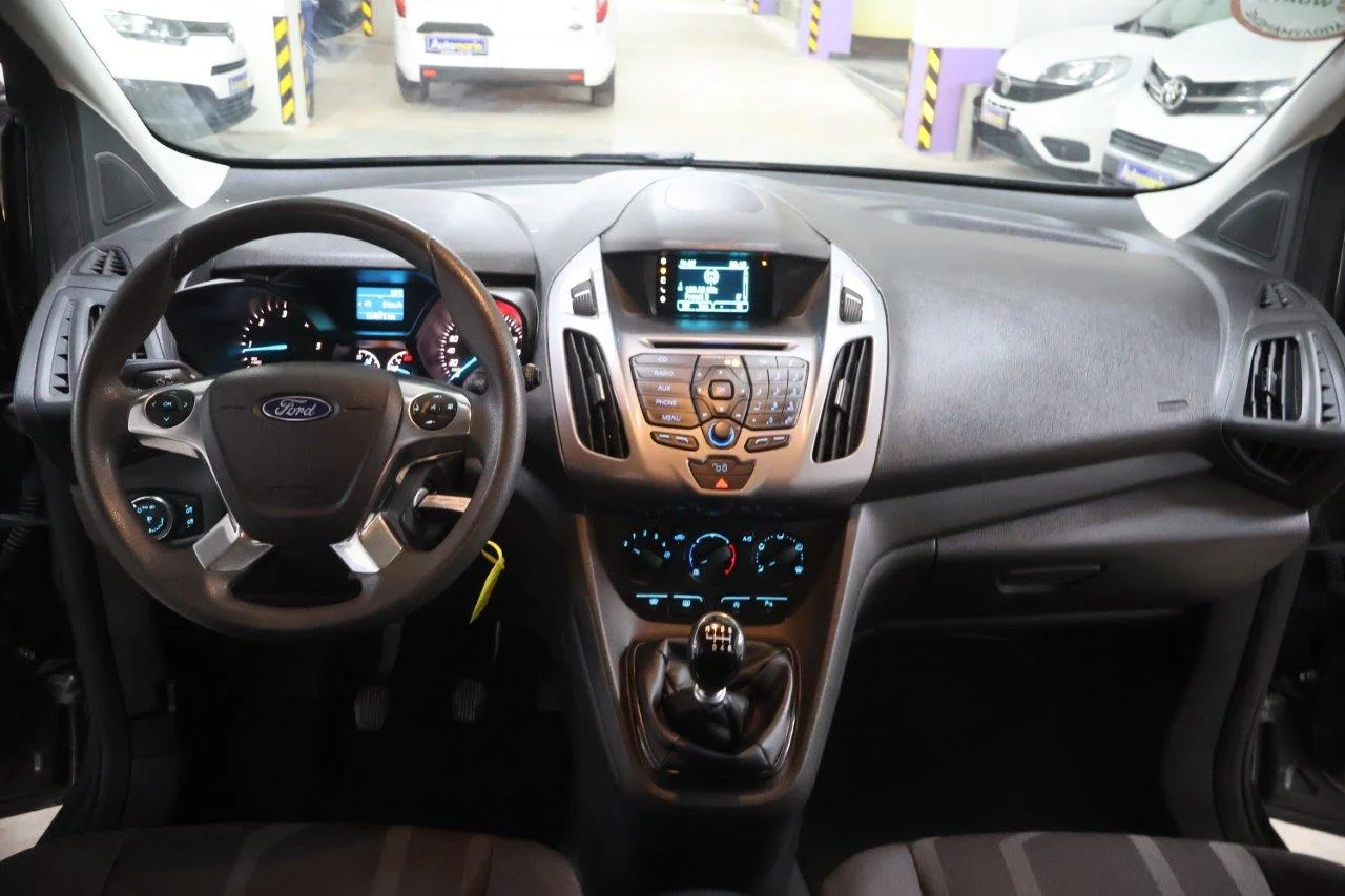 Ford Grand Tourneo - View model 20