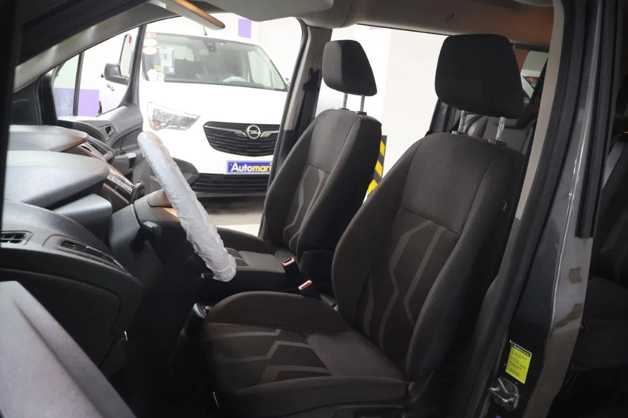 Ford Grand Tourneo - View model 21