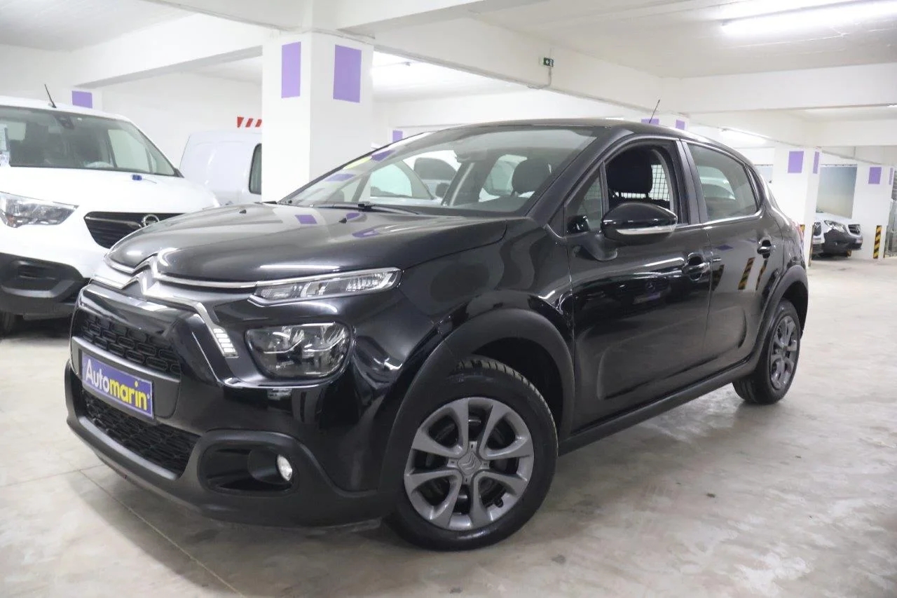 View 1 - Citroen C3 - 2021