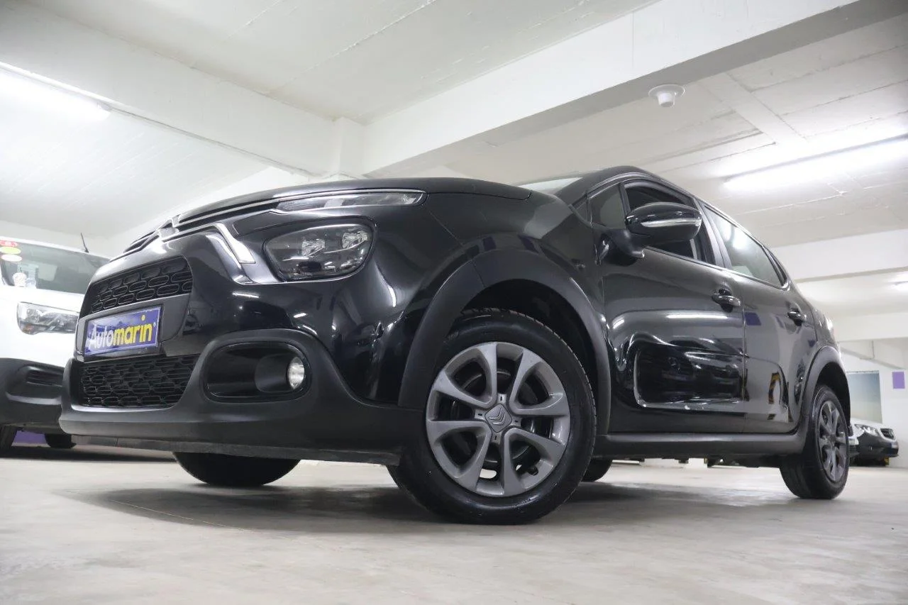 View 2 - Citroen C3 - 2021