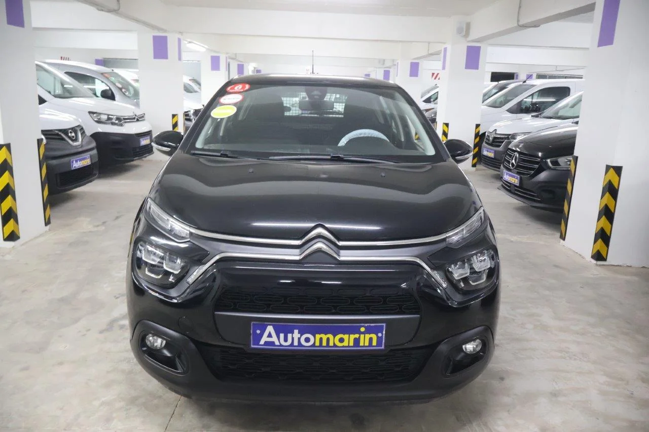 View 3 - Citroen C3 - 2021