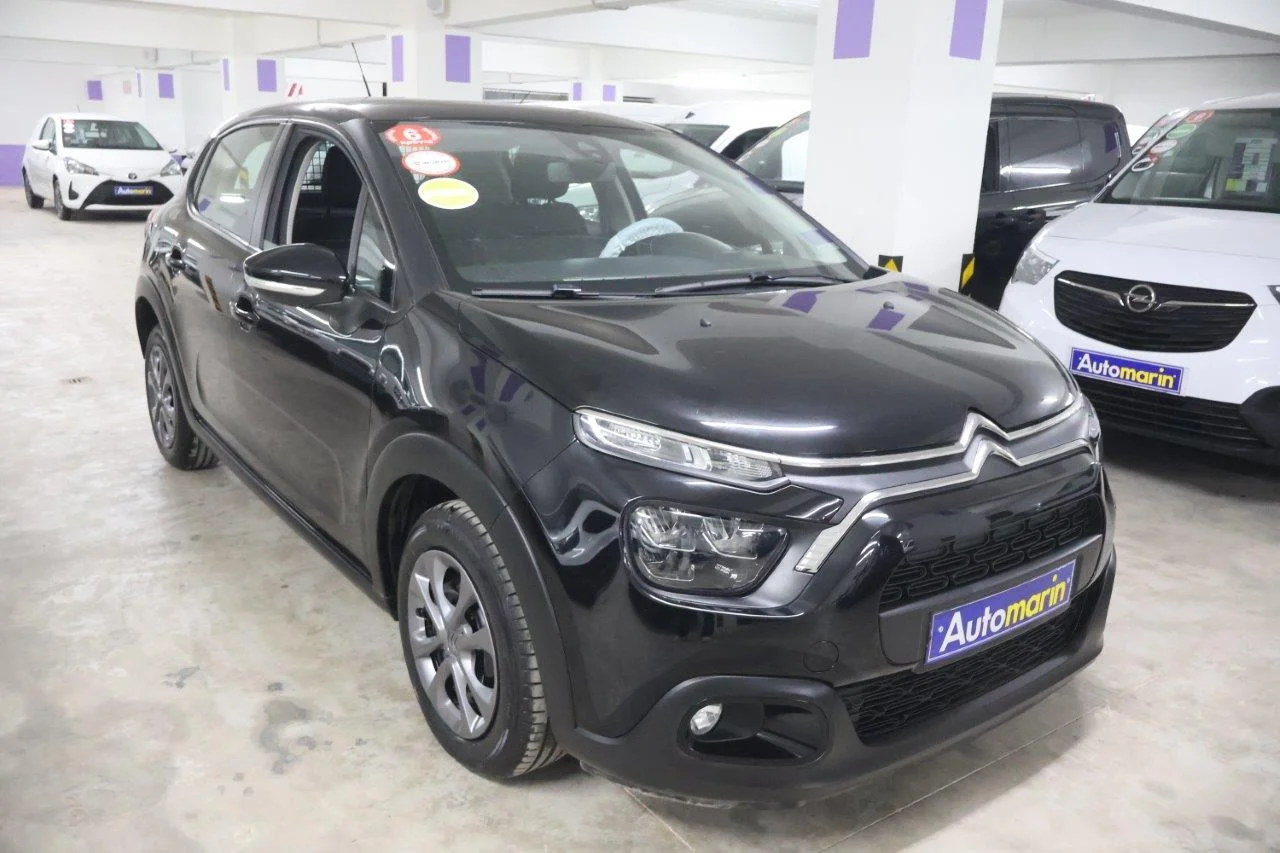 View 4 - Citroen C3 - 2021