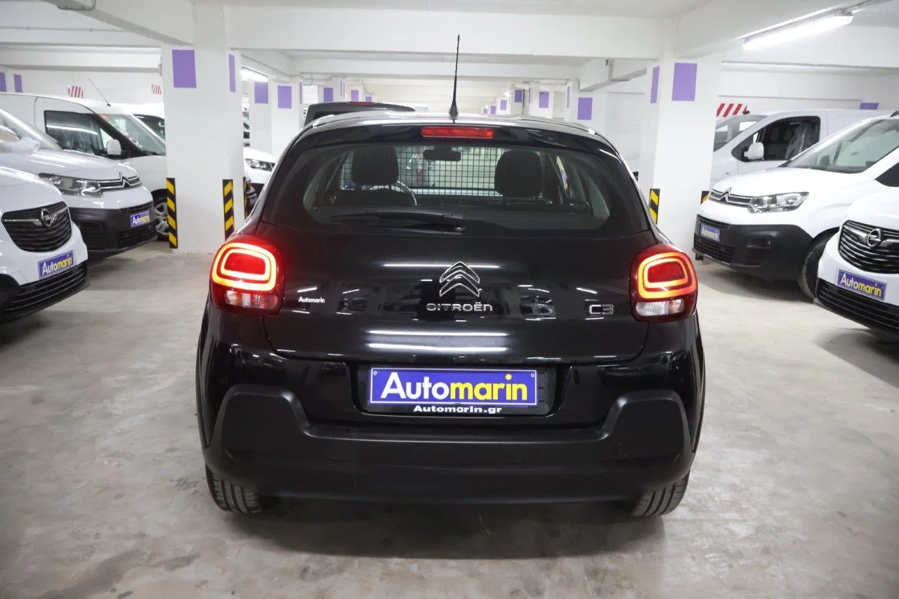Citroen C3 - View model 5