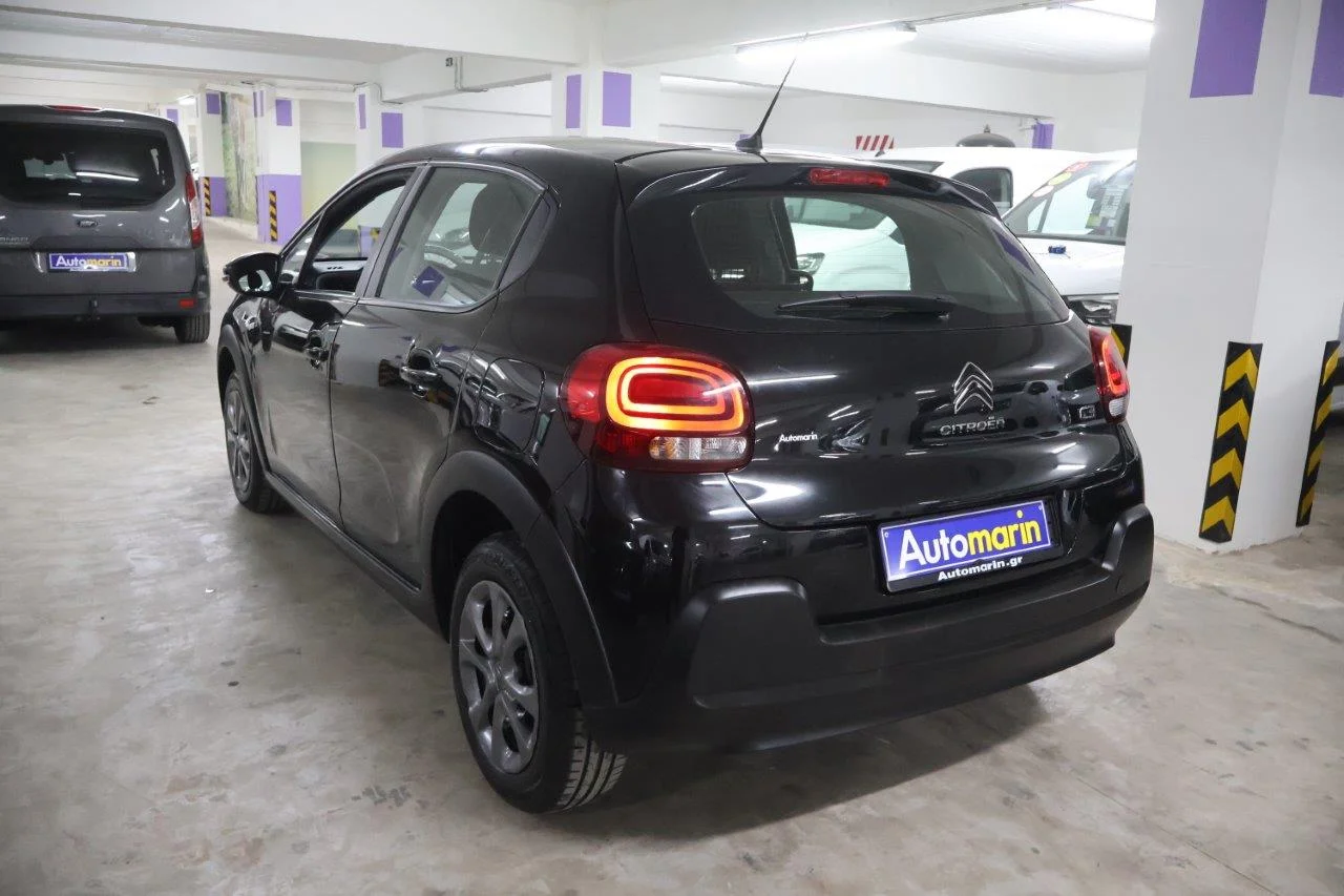 Citroen C3 - View model 6