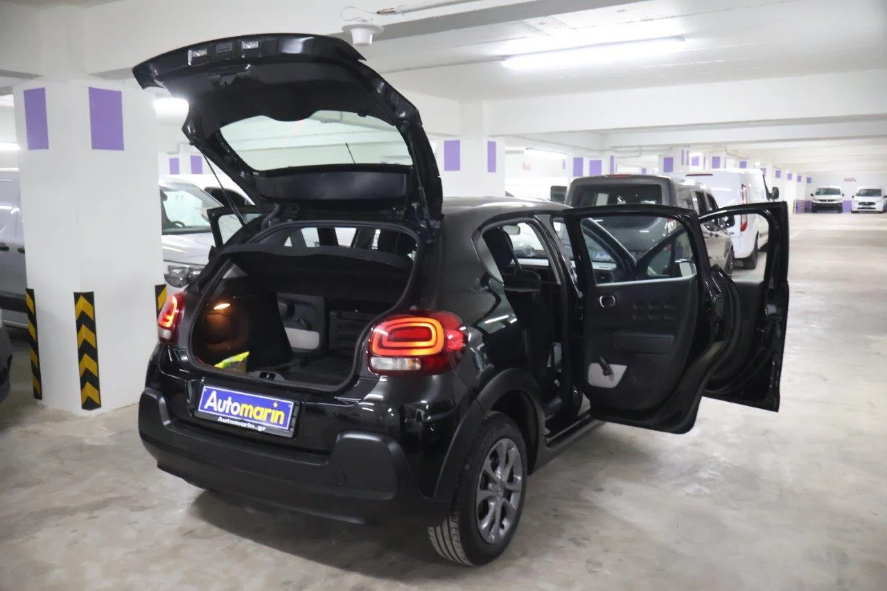 Citroen C3 - View model 7