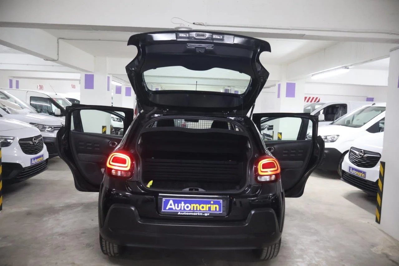 Citroen C3 - View model 8