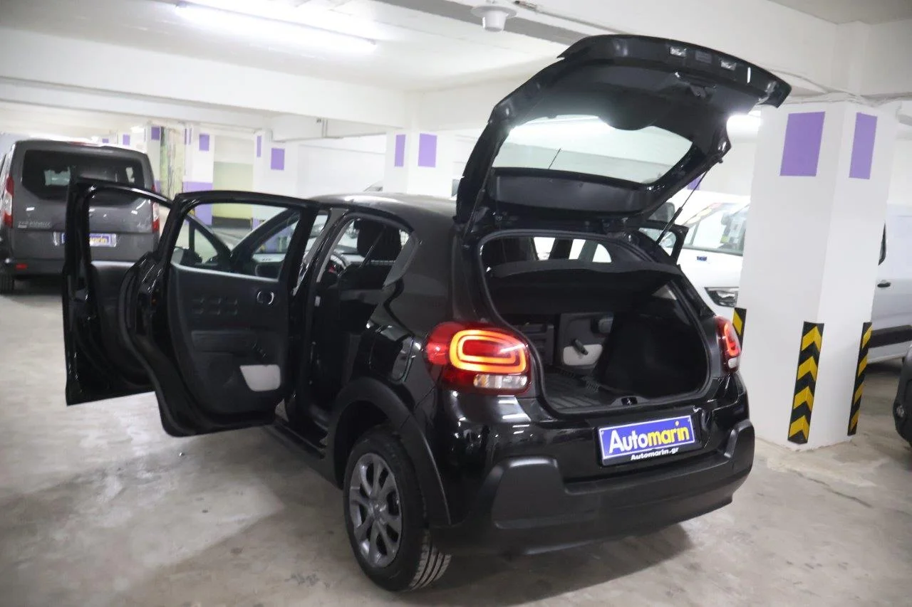 Citroen C3 - View model 9