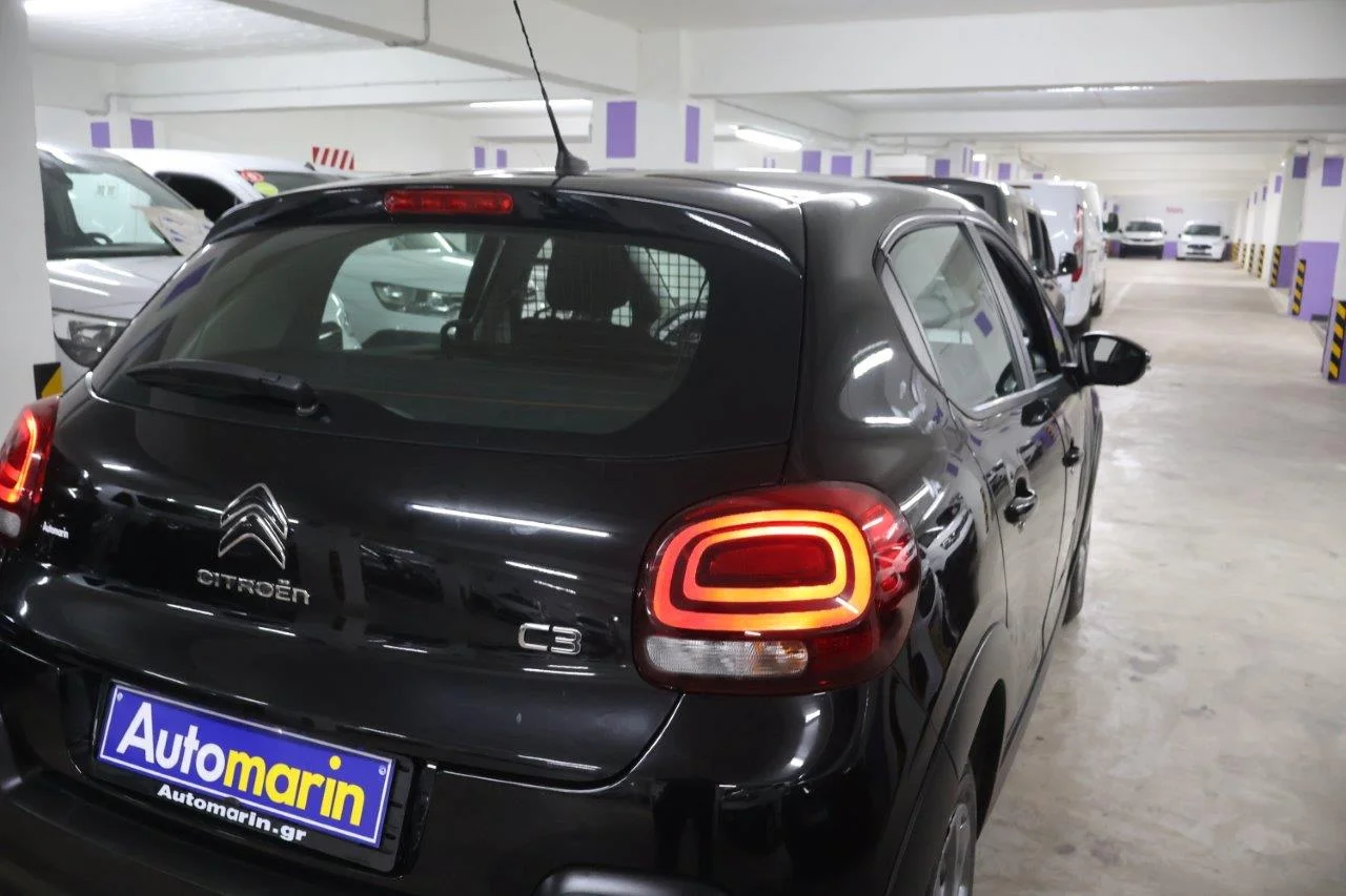 Citroen C3 - View model 13