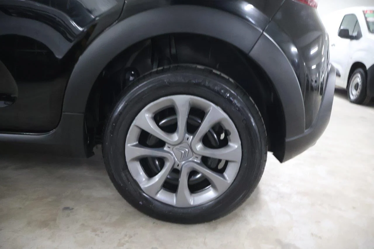 Citroen C3 - View model 15