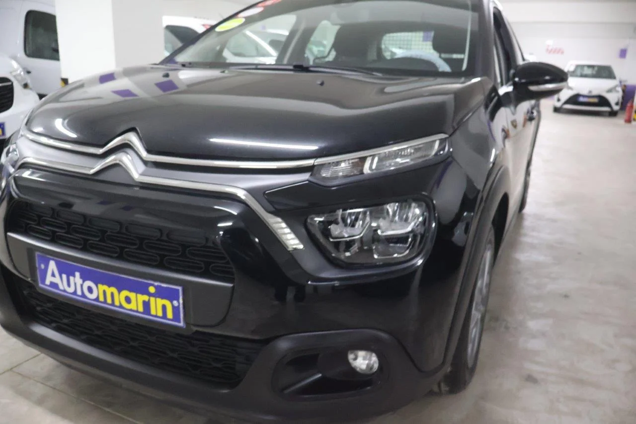 Citroen C3 - View model 19