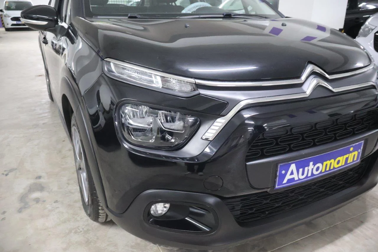 Citroen C3 - View model 20