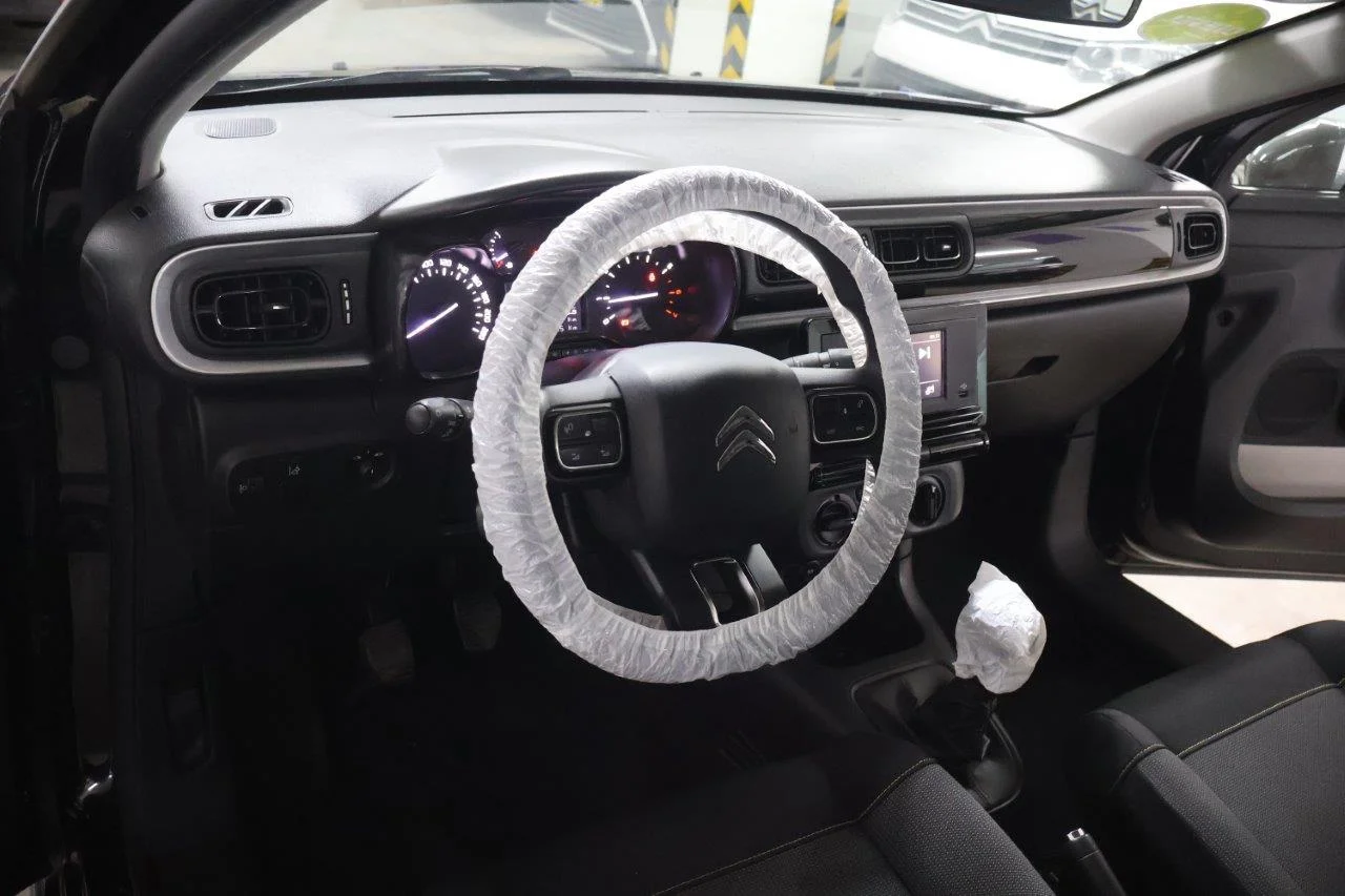 Citroen C3 - View model 22