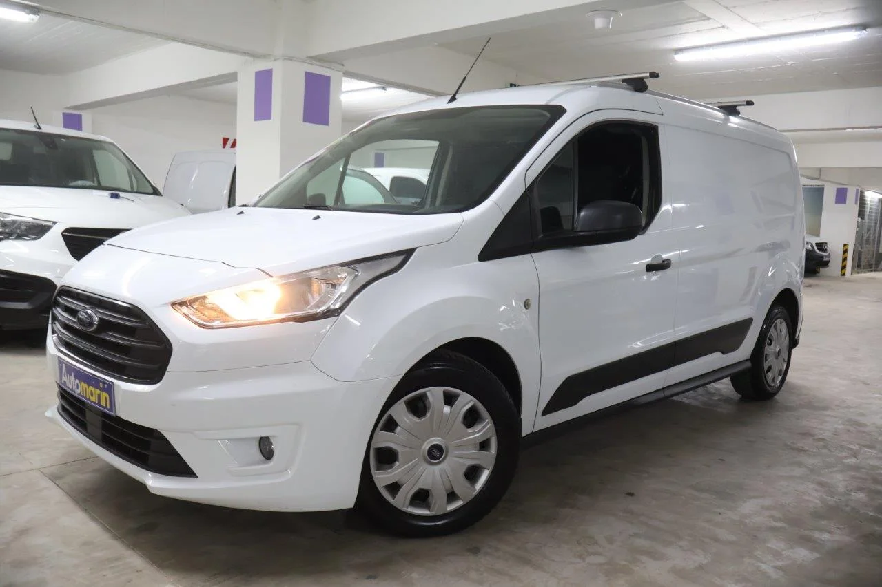 View 1 - Ford Transit - 2019