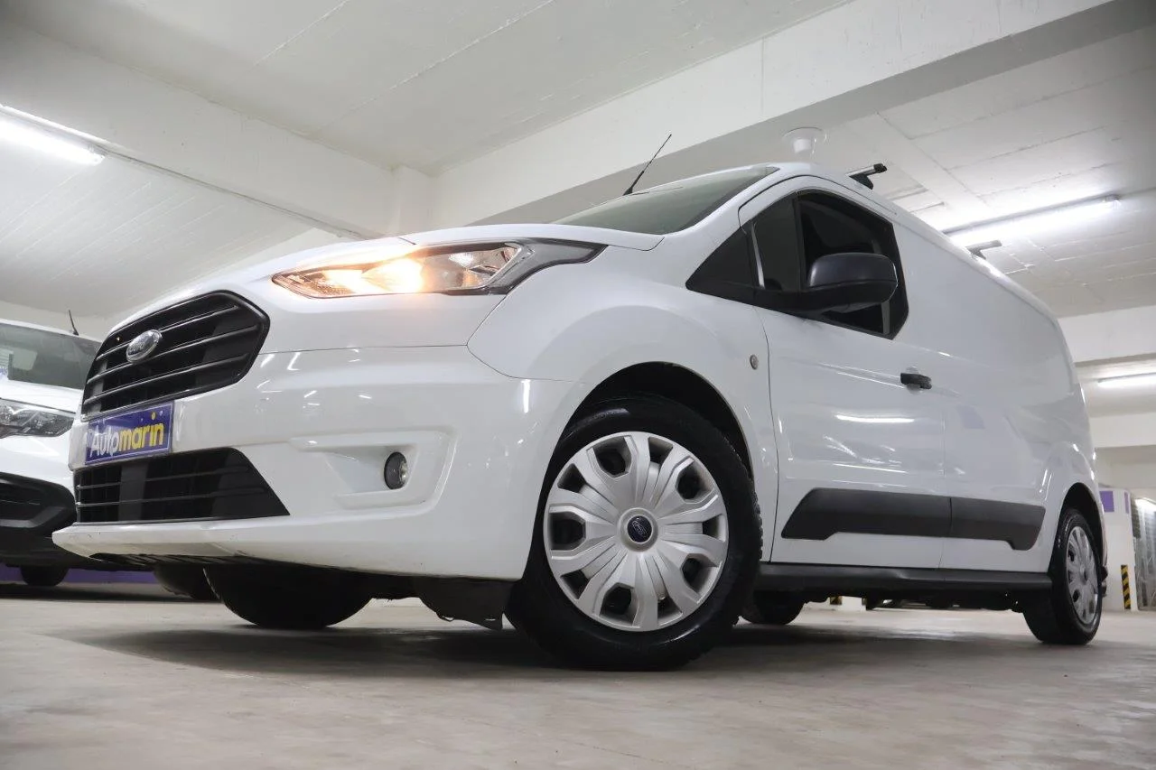 View 2 - Ford Transit - 2019