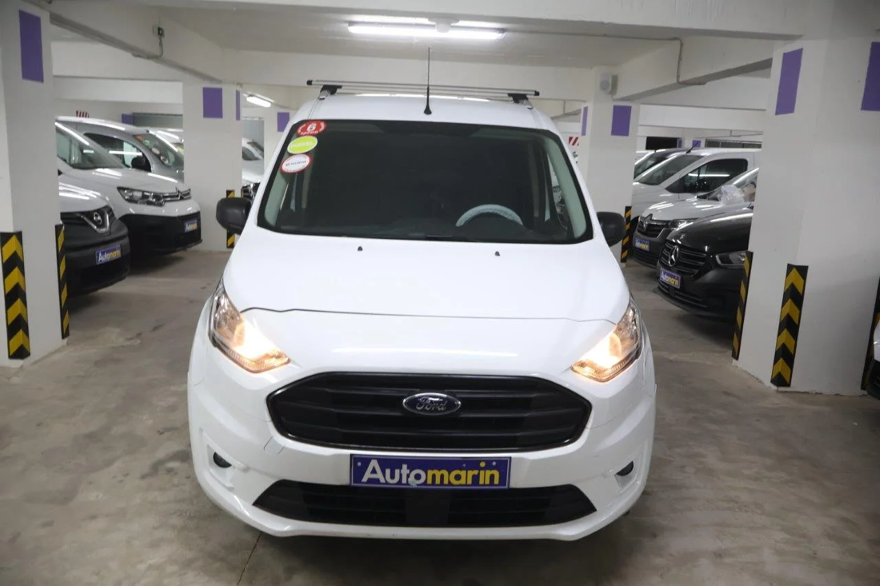 View 3 - Ford Transit - 2019