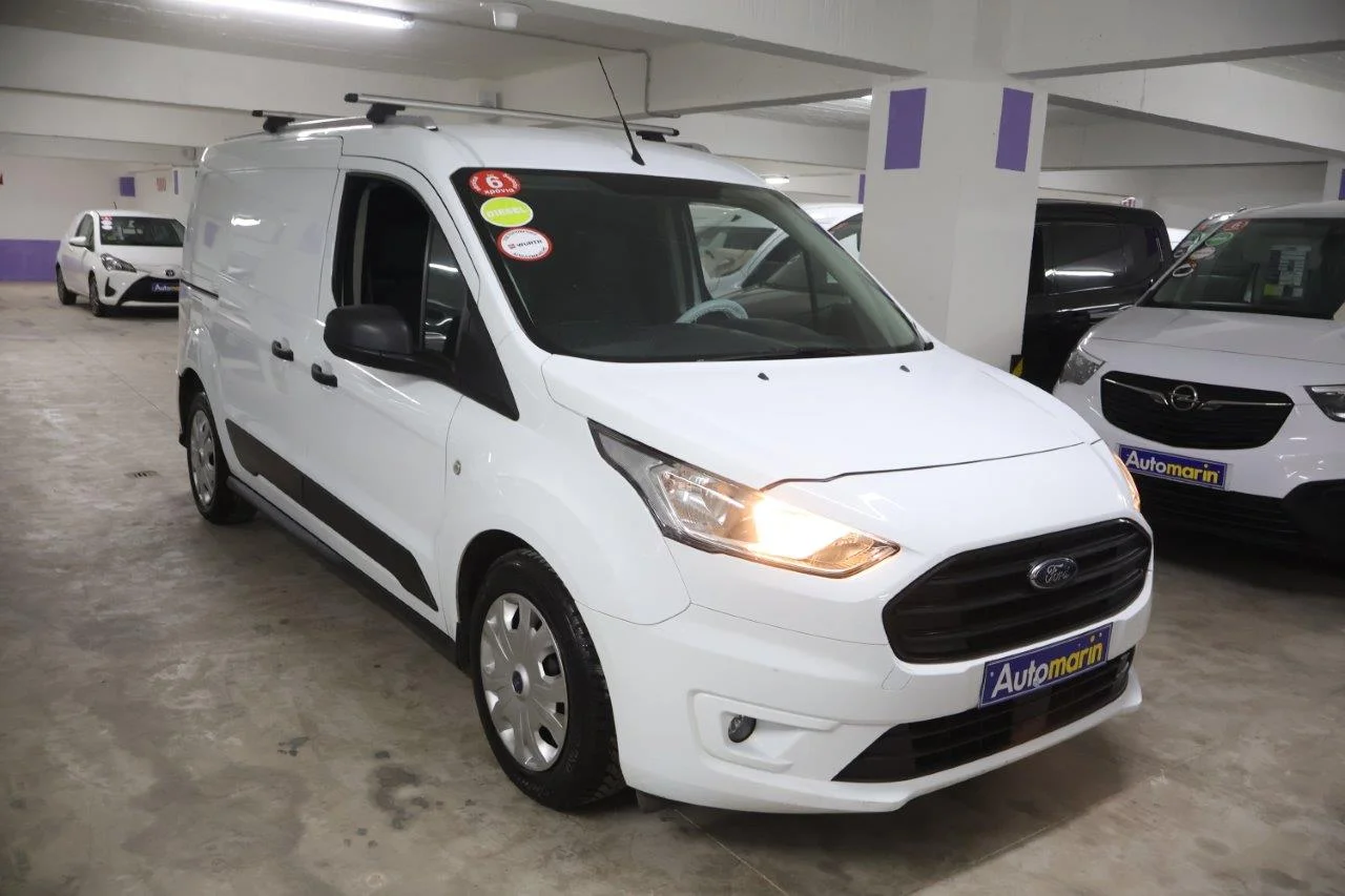 View 4 - Ford Transit - 2019